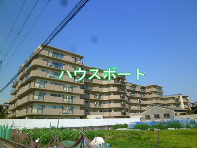 【外観】 | ルネ墨染2番館