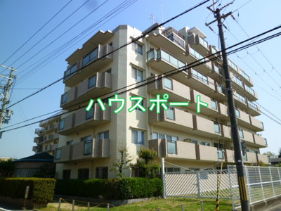 【外観】 | ルネ墨染2番館
