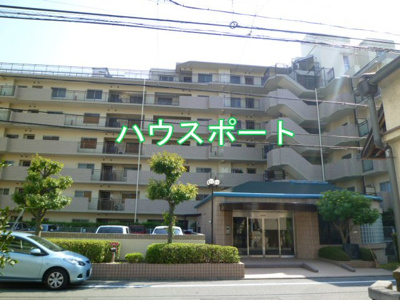【外観】 | ルネ墨染2番館
