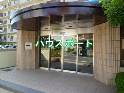 【エントランス】 | ルネ墨染2番館