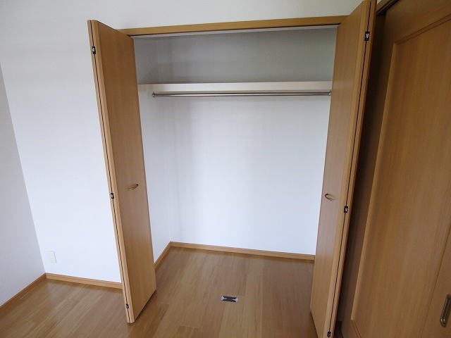 カーサ　プラシードⅡ番館の収納