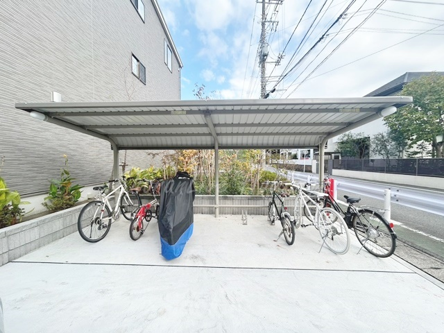 鎌倉市常盤のアパートのその他共用部分