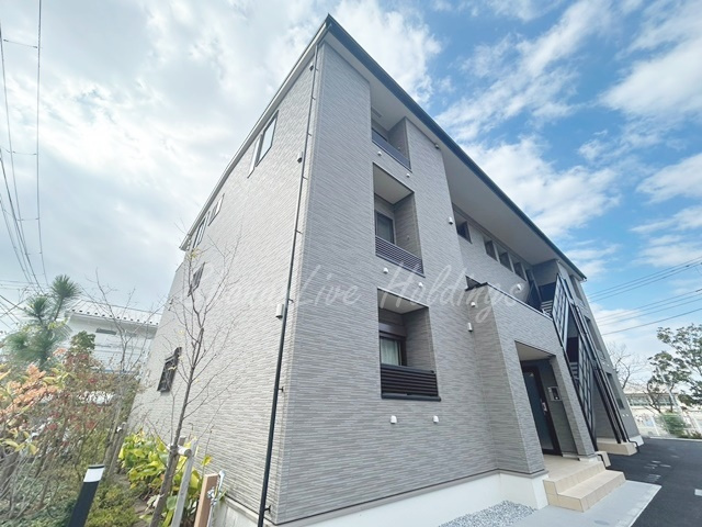 鎌倉市常盤のアパート