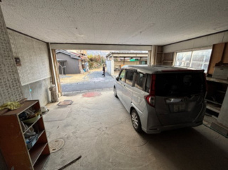 【駐車場】 | 真壁住宅