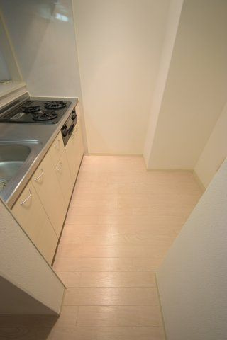 サムティ難波グレイスのキッチン