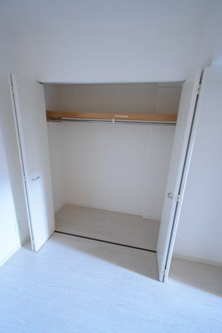 サムティ難波グレイスの収納