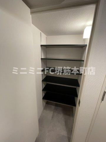 大阪市中央区博労町１丁目の賃貸マンションのその他