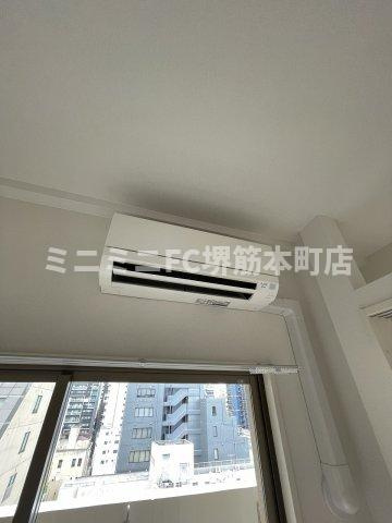 大阪市中央区博労町１丁目の賃貸マンションの設備