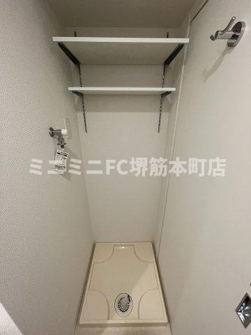 大阪市中央区博労町１丁目の賃貸マンションのその他