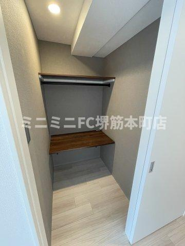 大阪市中央区博労町１丁目の賃貸マンションのその他
