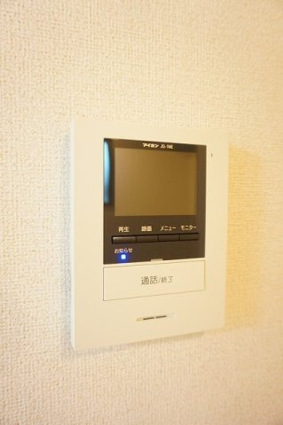 ロイヤルパークⅡのセキュリティ