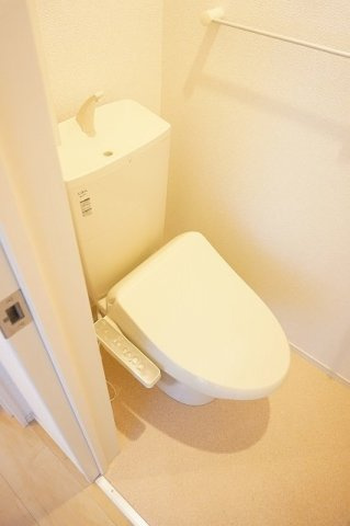 ロイヤルパークⅡのトイレ|トイレも気になるポイント