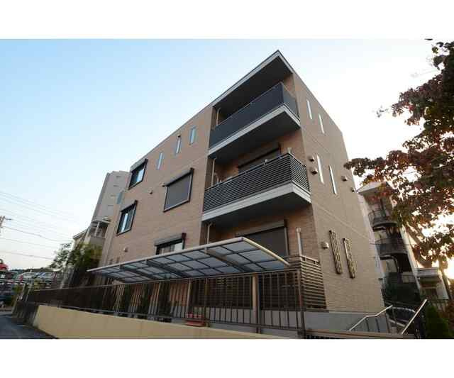 多摩市唐木田１丁目の賃貸マンション