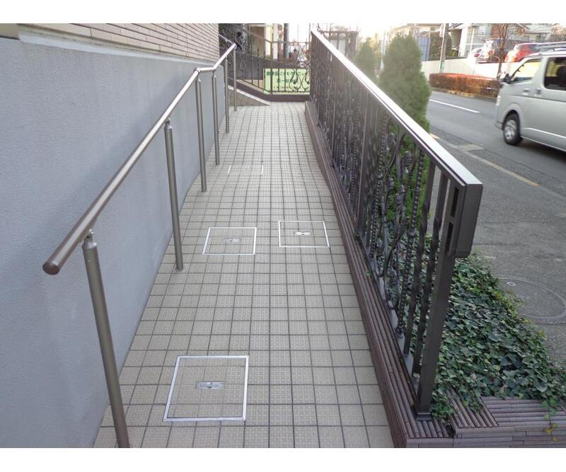 多摩市唐木田１丁目の賃貸マンションのその他共用部分