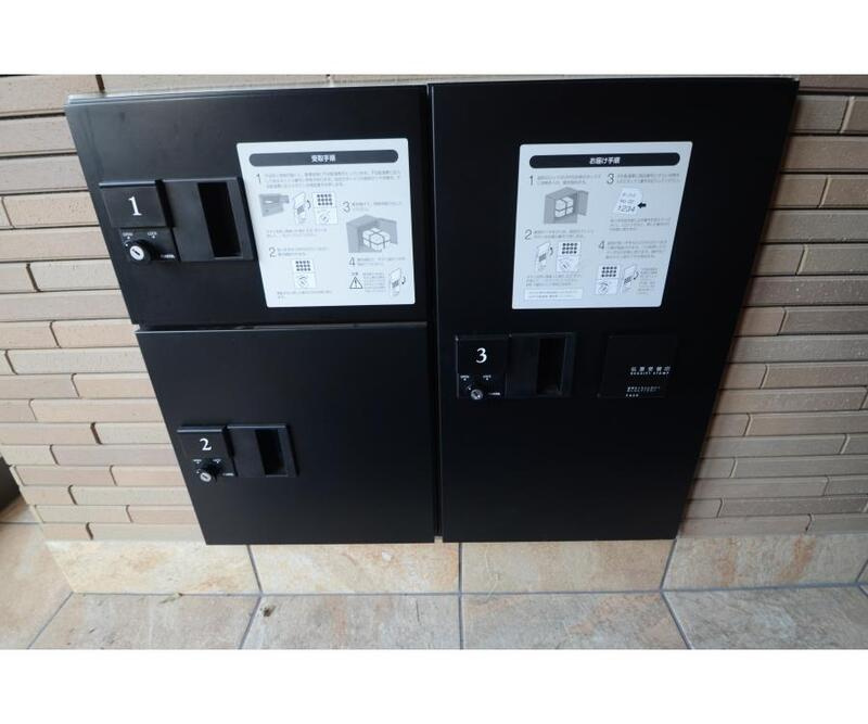 多摩市唐木田１丁目の賃貸マンションのその他共用部分