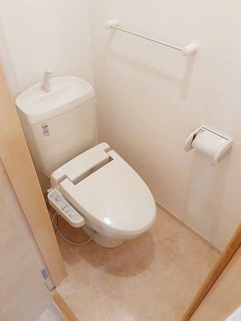 サンモールのトイレ