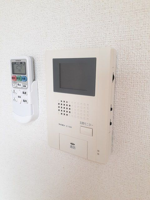 サンモールのセキュリティ