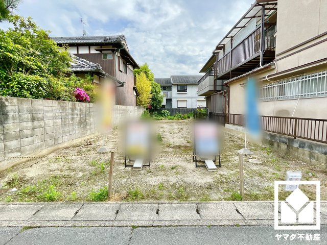 伏見区向島吹田河原町の外観|4月24日　現地写真更新