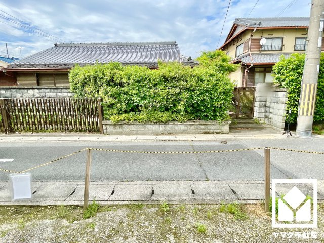 伏見区向島吹田河原町の外観|4月24日　現地写真更新