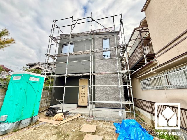 伏見区向島吹田河原町