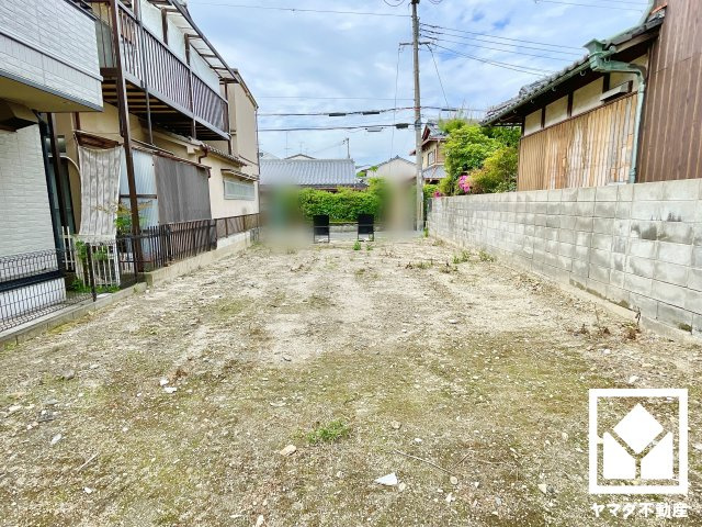 伏見区向島吹田河原町の外観|4月24日　現地写真更新