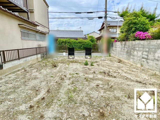 伏見区向島吹田河原町の外観|4月24日　現地写真更新