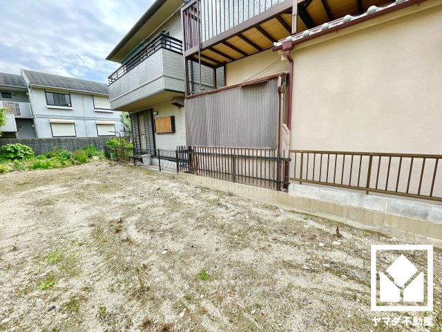 伏見区向島吹田河原町の外観|4月24日　現地写真更新