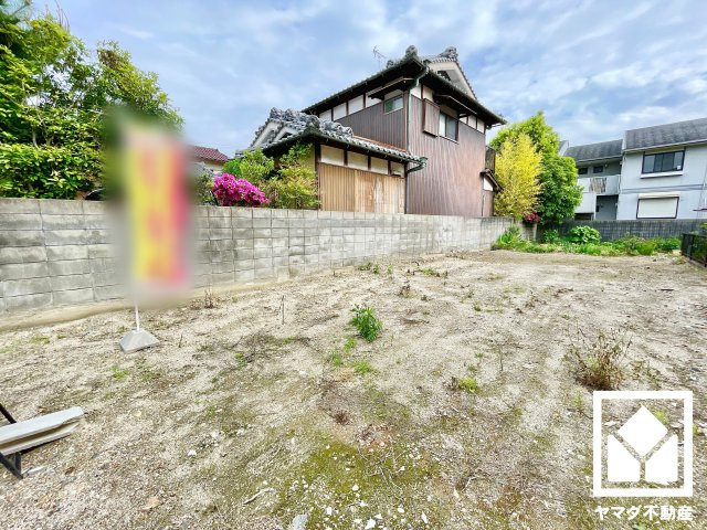 伏見区向島吹田河原町の外観|4月24日　現地写真更新