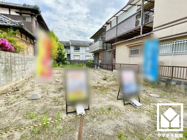 伏見区向島吹田河原町の外観|4月24日　現地写真更新
