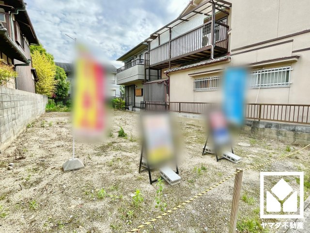 伏見区向島吹田河原町の外観|4月24日　現地写真更新