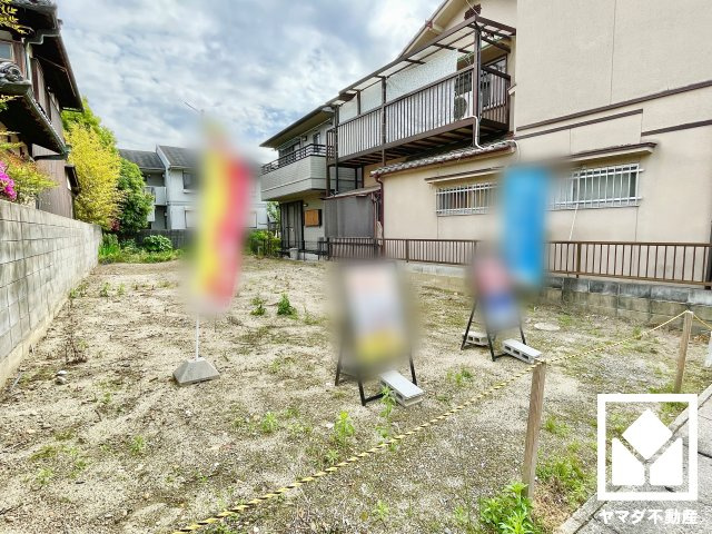 伏見区向島吹田河原町の外観|4月24日　現地写真更新
