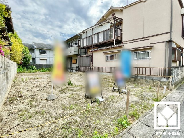 伏見区向島吹田河原町の外観|4月24日　現地写真更新
