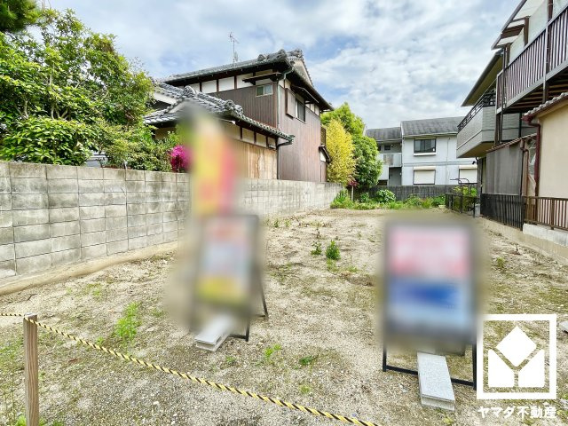 伏見区向島吹田河原町の外観|4月24日　現地写真更新