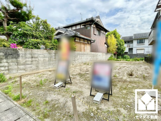 伏見区向島吹田河原町の外観|4月24日　現地写真更新