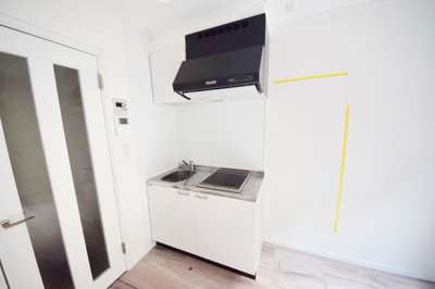 【キッチン】 | シモンズ・ホール | 同建物別部屋参考