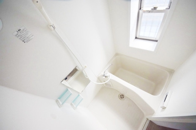 【浴室】 | シモンズ・ホール | 同建物別部屋参考