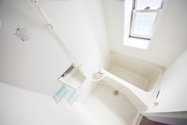 【浴室】 | シモンズ・ホール | 同建物別部屋参考
