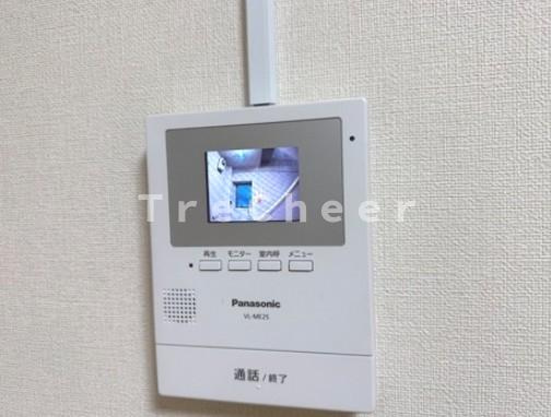 レイルビルⅡのセキュリティ