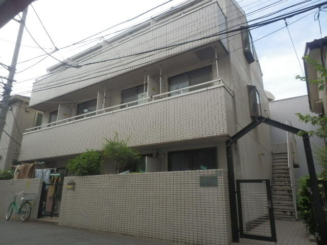 豊島区千早1丁目のマンションの画像