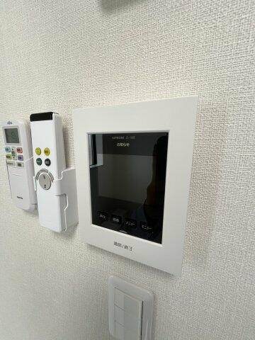 ハーモニーテラス北小岩ⅩⅧのセキュリティ