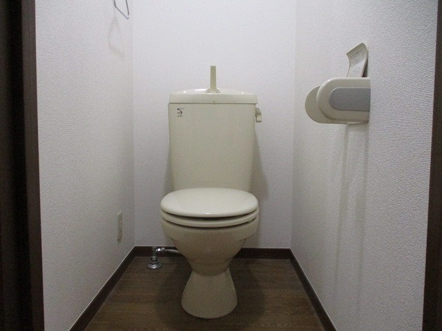 コート・ジュネスのトイレ