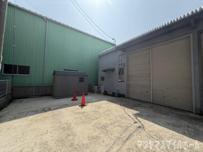 【外観】 | 川田4丁目倉庫