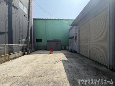 【その他】 | 川田4丁目倉庫