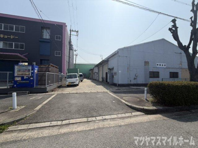 【その他共用部分】 | 川田4丁目倉庫