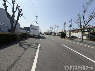【周辺】 | 川田4丁目倉庫