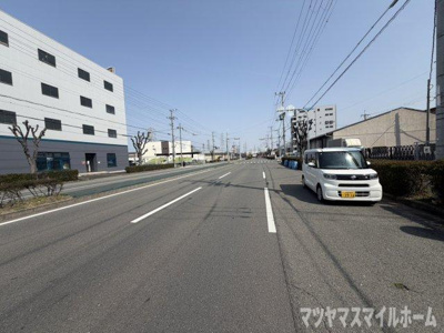 【周辺】 | 川田4丁目倉庫