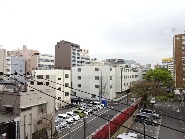 コスモプレイス亀戸Ⅱの展望