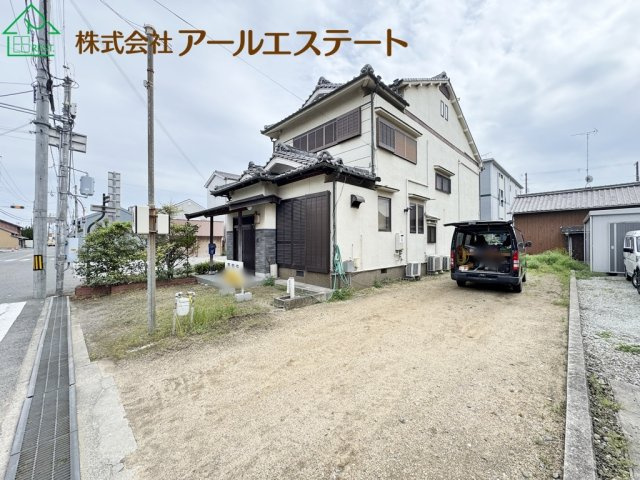 高砂市高砂町藍屋町　　　山陽電鉄「高砂駅」徒歩9分の駐車場
