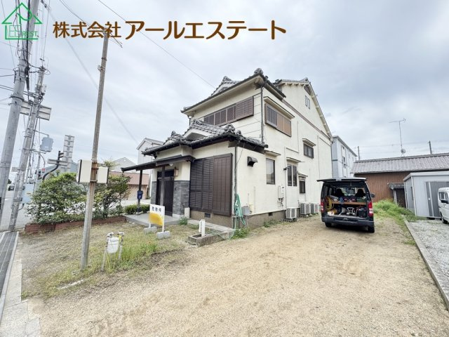 高砂市高砂町藍屋町　　　山陽電鉄「高砂駅」徒歩9分の外観