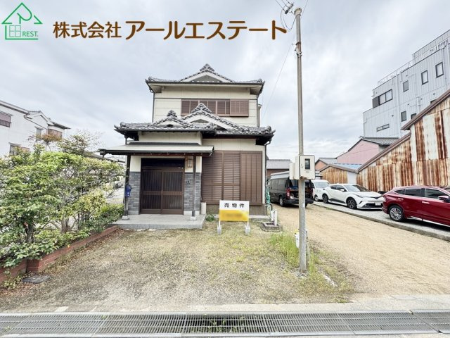 高砂市高砂町藍屋町　　　山陽電鉄「高砂駅」徒歩9分の外観